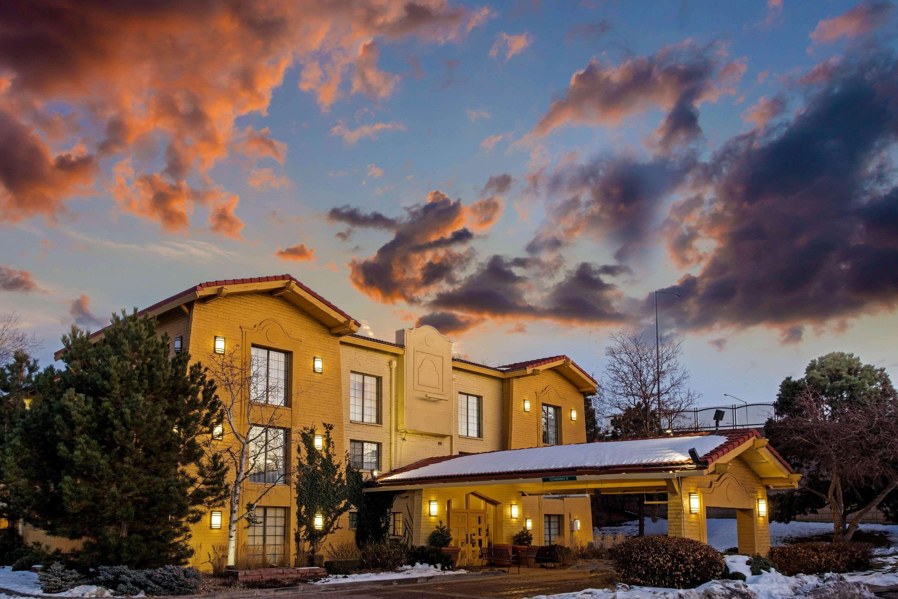 La Quinta Inn By Wyndham Denver נורת'גלן מראה חיצוני תמונה
